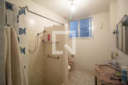 Apartamento à venda com 180m², 4 quartos e 1 vagaBanheiro social 1