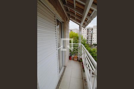 Casa à venda com 148m², 3 quartos e 4 vagasVaranda da Suíte 1 