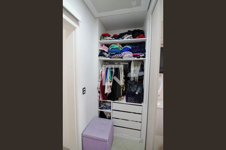 Casa à venda com 148m², 3 quartos e 4 vagasCloset da suíte 1
