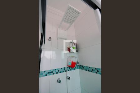 Casa à venda com 148m², 3 quartos e 4 vagasBanheiro da Suíte 3 