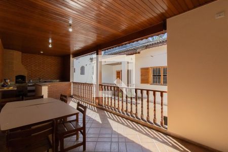 Casa à venda com 317m², 4 quartos e 4 vagasÁrea Gourmet