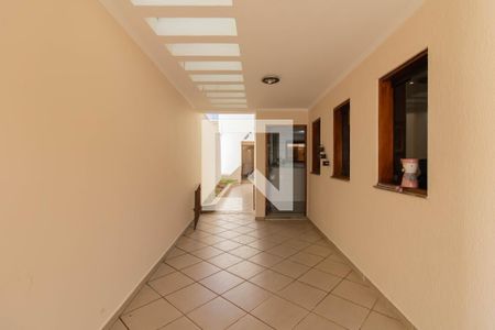 Casa à venda com 317m², 4 quartos e 4 vagasÁrea Externa
