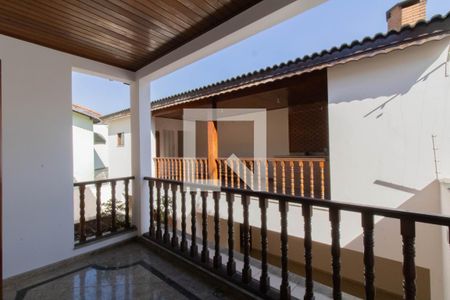 Casa à venda com 317m², 4 quartos e 4 vagasVaranda do Quarto 4