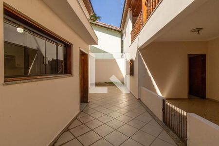 Casa à venda com 317m², 4 quartos e 4 vagasÁrea Externa