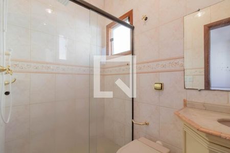 Casa à venda com 317m², 4 quartos e 4 vagasBanheiro da Suíte 3