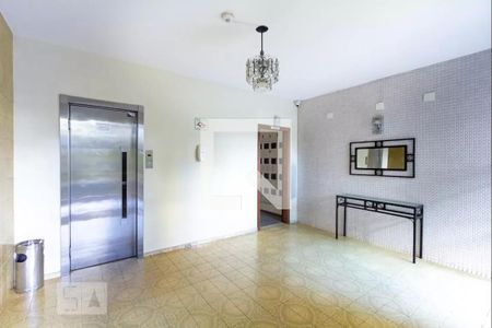 Hall social de apartamento para alugar com 3 quartos, 180m² em Indianópolis, São Paulo