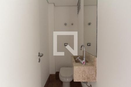 Lavabo de apartamento para alugar com 3 quartos, 180m² em Indianópolis, São Paulo