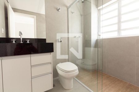 Apartamento para alugar com 180m², 3 quartos e 2 vagas Apartamento para alugar com 180m², 3 quartos e 2 vagasBanheiro da Suíte 2