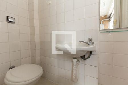Apartamento para alugar com 180m², 3 quartos e 2 vagas Apartamento para alugar com 180m², 3 quartos e 2 vagasBanheiro de serviço