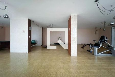 Área comum - Academia de apartamento para alugar com 3 quartos, 180m² em Indianópolis, São Paulo