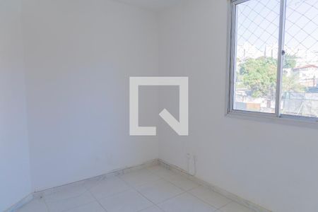 Suíte de apartamento para alugar com 2 quartos, 80m² em Nova Vista, Belo Horizonte