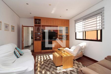 Sala de TV de casa à venda com 5 quartos, 720m² em Pacaembu, São Paulo