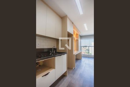 Apartamento para alugar com 27m², 1 quarto e sem vaga Apartamento para alugar com 27m², 1 quarto e sem vagaStudio