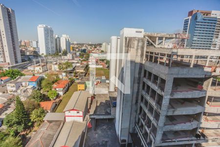 Vista de apartamento à venda com 1 quarto, 27m² em Vila Clementino, São Paulo