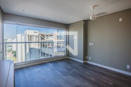 Studio de apartamento para alugar com 1 quarto, 27m² em Vila Clementino, São Paulo