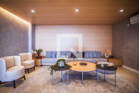 Apartamento para alugar com 27m², 1 quarto e sem vaga Apartamento para alugar com 27m², 1 quarto e sem vagaSalaõ de Festas