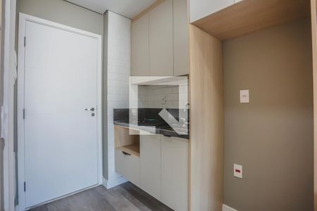 Studio de apartamento para alugar com 1 quarto, 27m² em Vila Clementino, São Paulo