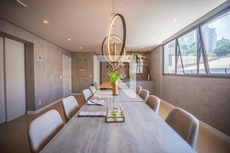 Apartamento para alugar com 27m², 1 quarto e sem vaga Apartamento para alugar com 27m², 1 quarto e sem vagaEspaço Gourmet