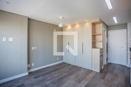 Studio de apartamento para alugar com 1 quarto, 27m² em Vila Clementino, São Paulo