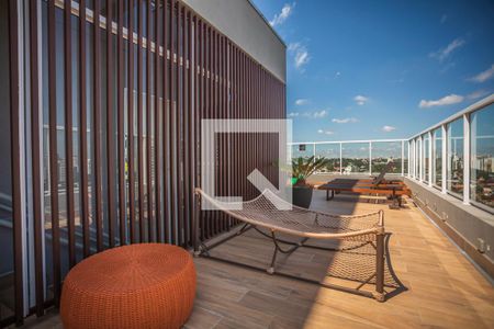 Apartamento para alugar com 27m², 1 quarto e sem vaga Apartamento para alugar com 27m², 1 quarto e sem vagaLounge