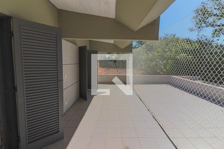 Casa de condomínio à venda com 420m², 4 quartos e 5 vagasVaranda Entre Quarto 3 e 4