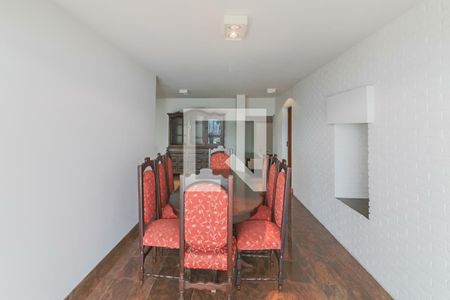 Casa de condomínio à venda com 420m², 4 quartos e 5 vagasSala Jantar