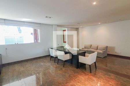 Sala Estar de casa de condomínio à venda com 4 quartos, 420m² em Butantã, São Paulo