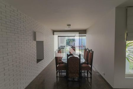 Sala Jantar de casa de condomínio à venda com 4 quartos, 420m² em Butantã, São Paulo