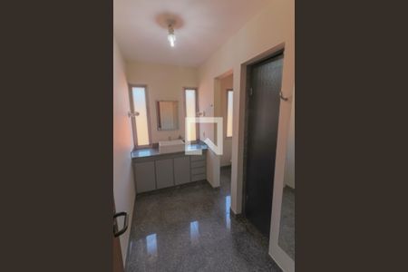 Casa de condomínio à venda com 420m², 4 quartos e 5 vagasBanheiro Quarto 3 e 4