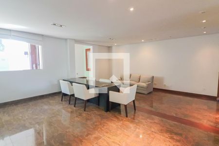 Sala Estar de casa de condomínio à venda com 4 quartos, 420m² em Butantã, São Paulo