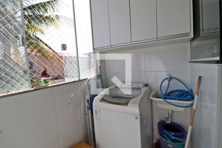 Apartamento para alugar com 88m², 2 quartos e 2 vagasÁrea de Serviço