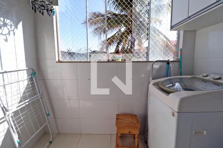 Apartamento para alugar com 88m², 2 quartos e 2 vagasÁrea de Serviço