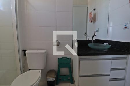 Apartamento para alugar com 88m², 2 quartos e 2 vagasBanheiro da Suíte 2