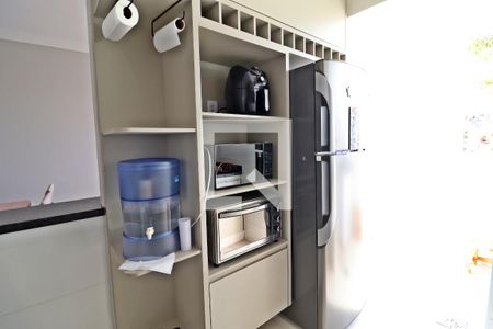 Apartamento para alugar com 88m², 2 quartos e 2 vagasCozinha