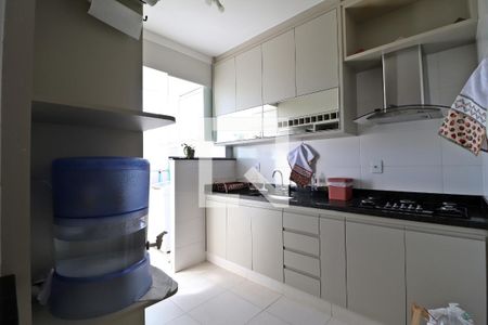 Apartamento para alugar com 88m², 2 quartos e 2 vagasCozinha