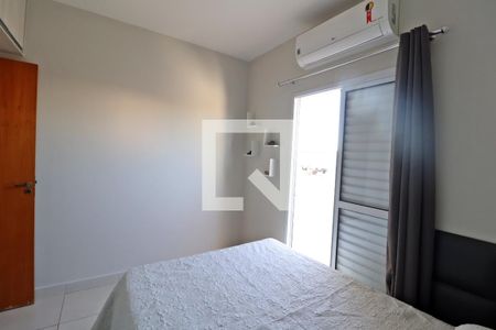 Quarto 2 - Suíte de apartamento para alugar com 2 quartos, 88m² em Presidente Roosevelt, Uberlândia