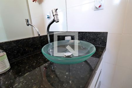 Apartamento para alugar com 88m², 2 quartos e 2 vagasBanheiro da Suíte 2