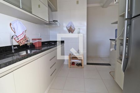 Apartamento para alugar com 88m², 2 quartos e 2 vagasCozinha