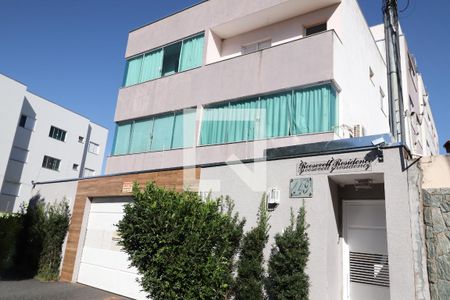 Apartamento para alugar com 88m², 2 quartos e 2 vagasFachada do Prédio