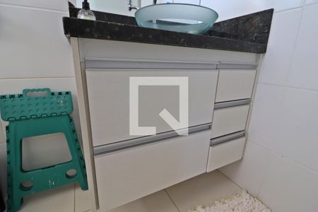 Apartamento para alugar com 88m², 2 quartos e 2 vagasBanheiro da Suíte 2