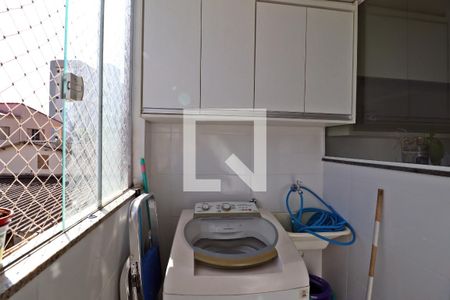 Apartamento para alugar com 88m², 2 quartos e 2 vagasÁrea de Serviço