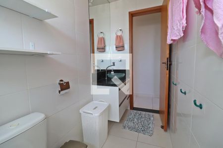 Apartamento para alugar com 88m², 2 quartos e 2 vagasBanheiro Social