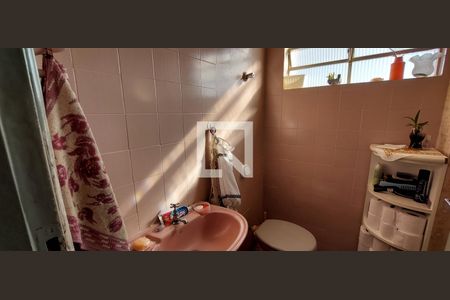 Banheiro 1 de casa à venda com 7 quartos, 453m² em Campestre, Santo André