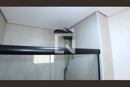 Banheiro de apartamento para alugar com 1 quarto, 28m² em Vila Formosa, São Paulo