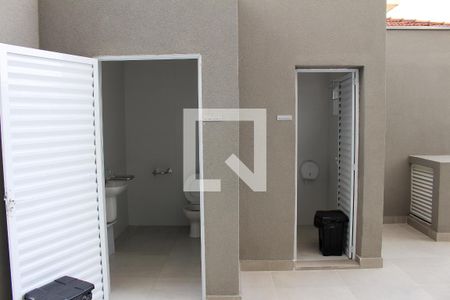 Área comum de apartamento para alugar com 1 quarto, 28m² em Vila Formosa, São Paulo