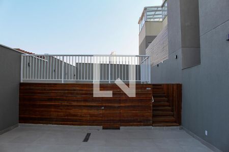 Área comum de apartamento para alugar com 1 quarto, 28m² em Vila Formosa, São Paulo