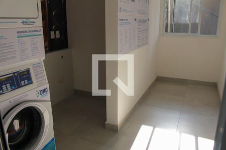 Área comum de apartamento para alugar com 1 quarto, 28m² em Vila Formosa, São Paulo