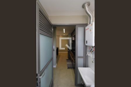 Apartamento à venda com 83m², 2 quartos e 2 vagasCozinha e Área de Serviço