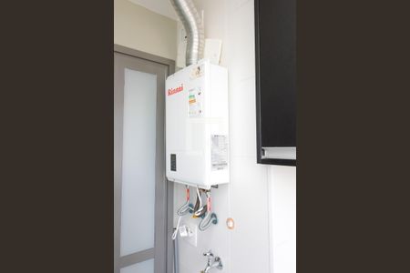 Apartamento à venda com 83m², 2 quartos e 2 vagasÁrea de Serviço - Aquecedor