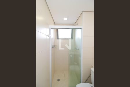 Apartamento à venda com 83m², 2 quartos e 2 vagasBanheiro da Suíte 2